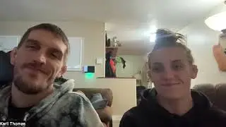 Justin Patton and Karli Jo Thomas on CFFC 149 fights
