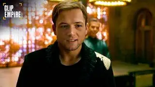 The Battle for Nottingham Begins (Full Scene) | Robin Hood