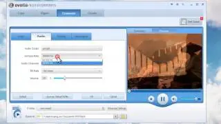 How to convert AVI to WMV with DVDFab 9