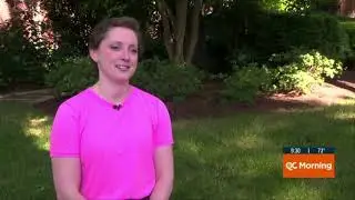 Brittany Yokley on QC Life