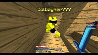 ColGaymer777 Hacks/ Speed Mine/ Destruye el Nexus Coastal/ Servidor Distrito Minecraft