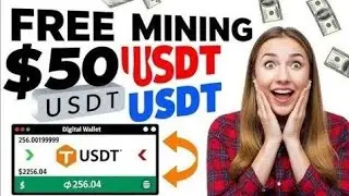 new usdt investment site | new usdt earning site | make money online | 2024 best earning site 💵💸