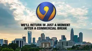 WSOC-TV Channel 9 Noon News