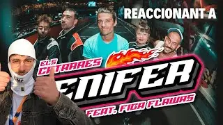 😱I aquest BEEF? - REACCIONANT A JENNIFER - Catarres ft Figa Flawas