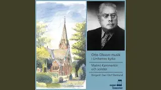 6 Latin Hymns, Op. 40: No. 1, Psalm 120