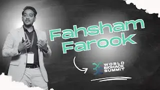 Peak Performance Expert Fahsham Farook Highlights | Limoverse World Bio Hack Summit 2023