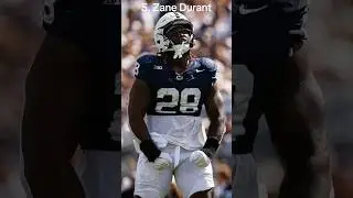 Top 15 DEFENSIVE TACKLES in The 2026 NFL Draft