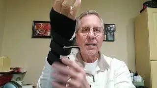 Part 7: 3 weeks after CMC joint surgery update.