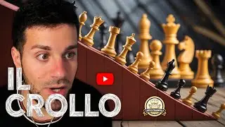 Perch&eacute; i Canali di SCACCHI Stanno CROLLANDO su YouTube