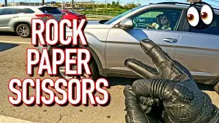 GAMES WITH STRANGERS AFTER CAR MEET - S1000RR