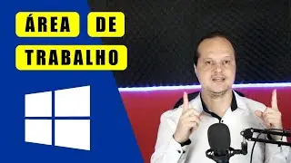 Algumas fun&ccedil;&otilde;es da &Aacute;rea de Trabalho