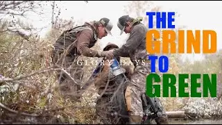 DUCK HUNTING GRIND: 