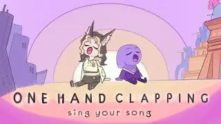 Песенный стрим в One hand clapping