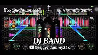 #คัดเอาแต่เด็ดๆเอาใจสายตื๊ด ✨🚦#ฟิวคอลลาเจน🍒🍷[DJ BAND ]💻⚡️DAMMY Remix official 💨💊