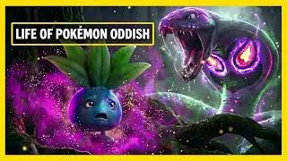 Pokémon Oddish Real Life Cycle Documentary