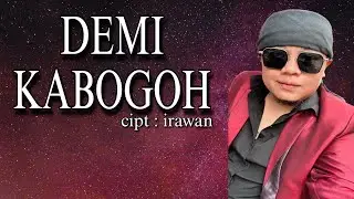 Demi kabogoh - ( abiel jatnika ) || Voc : Koko Darko with saparakanca enterprise