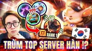 VÌ SAO RUMBLE 3 VIÊN NGỌC NÀY ĐANG THỐNG TRỊ XẾP HẠNG ĐƠN SERVER HÀN ? | HÀ TIỀU PHU