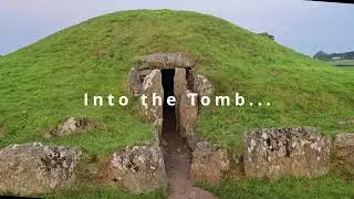 Stone Sun and Spirit  My Solstice Journey To Bryn Celli Ddu