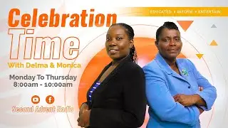 Celebration Time | Doubt, Fear, And Anxiety. Trusting God In Tough Timesl REAL TALK     Dec 20/ 2026