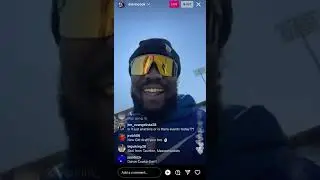 Dalvin Cook Instagram Live at Pro Bowl 2022 with Justin Jefferson and Kirk Cousins
