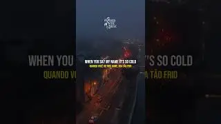 Mike Tunes & 2FACES - Cold [HFM Release] (Lyrics/Tradu&ccedil;&atilde;o)