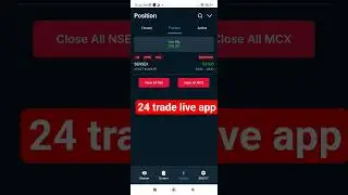 24 trade live app review