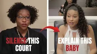 &ldquo;Baby by a Bum? Shocking Paternity Claim Explodes Inside the Courtroom | Full Legal Drama&rdquo;