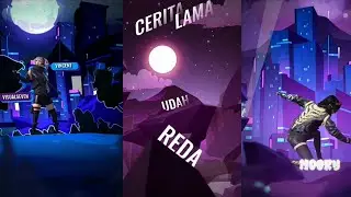 PRESET AM TERBARU VIRAL TIKTOK 2025 || SOUND DJ AKU DAH LUPA