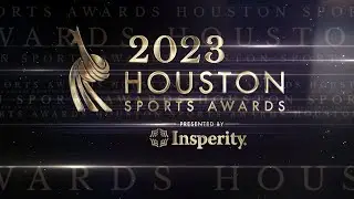 2023 Houston Sports Awards 1 Hour Show
