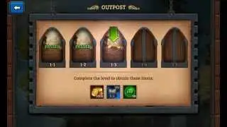 Dungeon Rush Android Gameplay