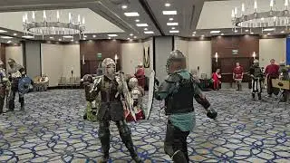 An Tir 12th Night Practice (4/8)