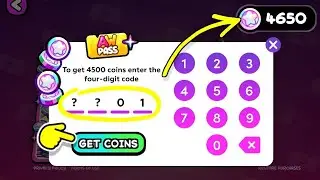 SECRET CODE FOR 4500 COINS! // AVATAR WORLD // GAMEAVATARS // PAZU