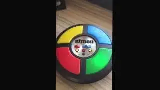1978 MB ELECTRONIC SIMON GAME VINTAGE