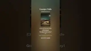 Grandpa's Fiddle