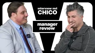 Interview mit Chico | manager review