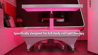 Your ideal red light therapy bed：Ideatherapy