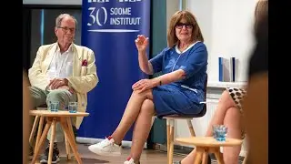 Paneelvestlus &ldquo;Soome Instituut 30 &ndash; vaata Eestit soomlase pilguga!&rdquo; 15. juunil 2021 Tallinnas