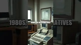 The Obscure History of the Telefax Machine