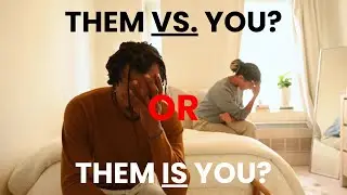 Your Partner's Behavior is YOUR MIRROR. Here's Why: