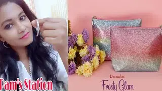 ( Jewellery Subscription Box ) Dec 2018 Bling Bag // Unboxing & Styling