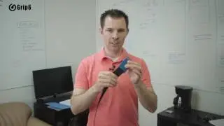 Как работает ремень GRIP6