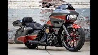 2022 Road Glide Custom Hot Rod Big Bore Bagger - Southeast Custom Cycles