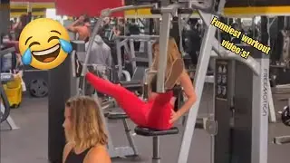 Funny workout videos 🤣