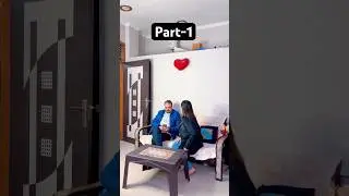 Baap ka pyar 😭🙏❤️ ( Part-1) #motivation #emotional #shorts #mom #dad #love #viral