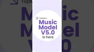 STOP MAKING DEMOS! Make Release-Ready Music with NEW TopMediai V5.0 AI Model