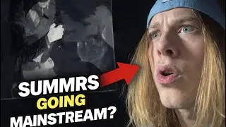 THIS NEW SUMMRS CADENCE IS DIFFERENT | REACTING TO SUMMRS - YESSA (MUSIC VIDEO)
