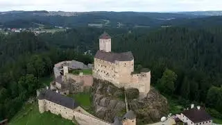 Rappottenstein - Burg Rappottenstein