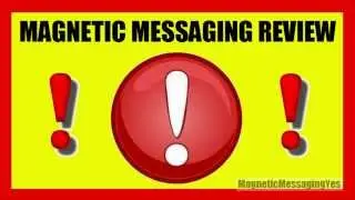 Magnetic Messaging Review - Is Magnetic Messaging Pdf a Scam?