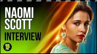 Naomi Scott ('Aladd&iacute;n') and why Disney Princesses have still a place in the 21st century