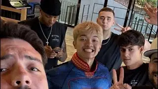 PT.10 Fav clips from Faze Silky Subathon day 1!